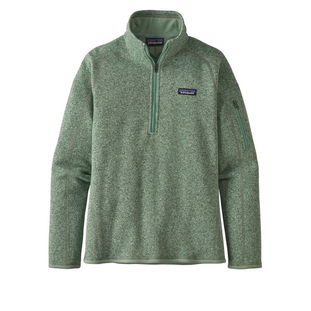 Patagonia Women's Better Sweater Quarter-Zip
